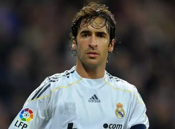 Raul Announces Retirement From Football.